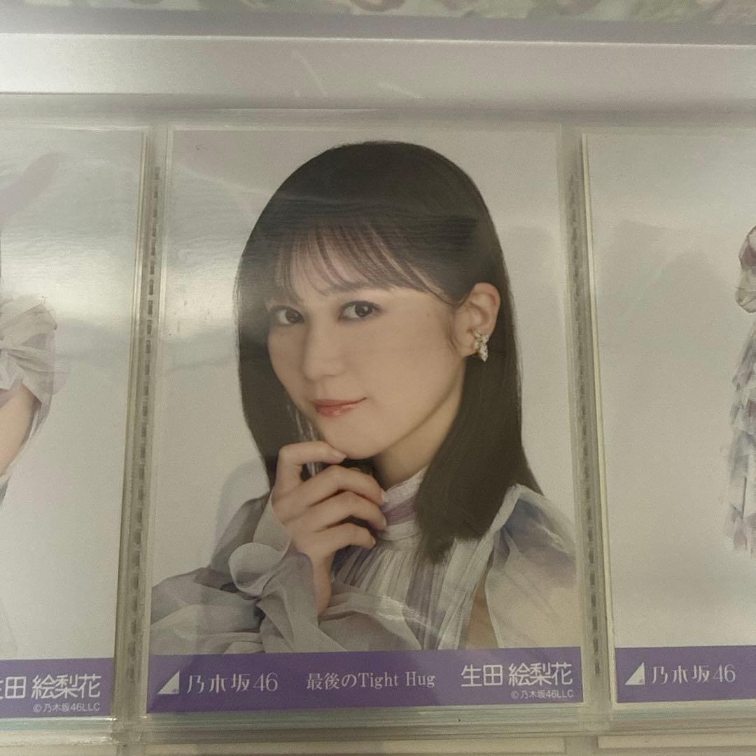 乃木坂46 最後のTight Hug コンプセット