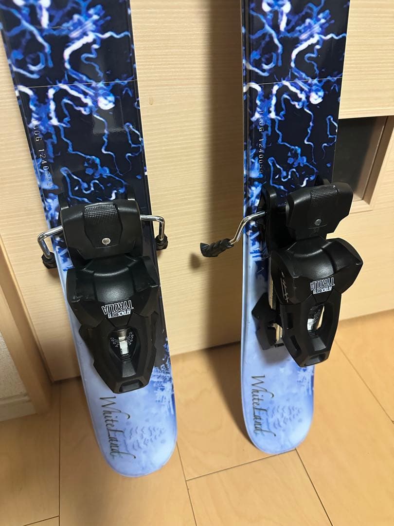 スキー grskilife whiteland