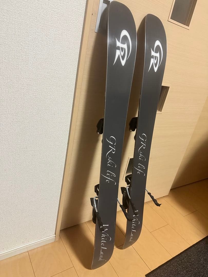 スキー grskilife whiteland