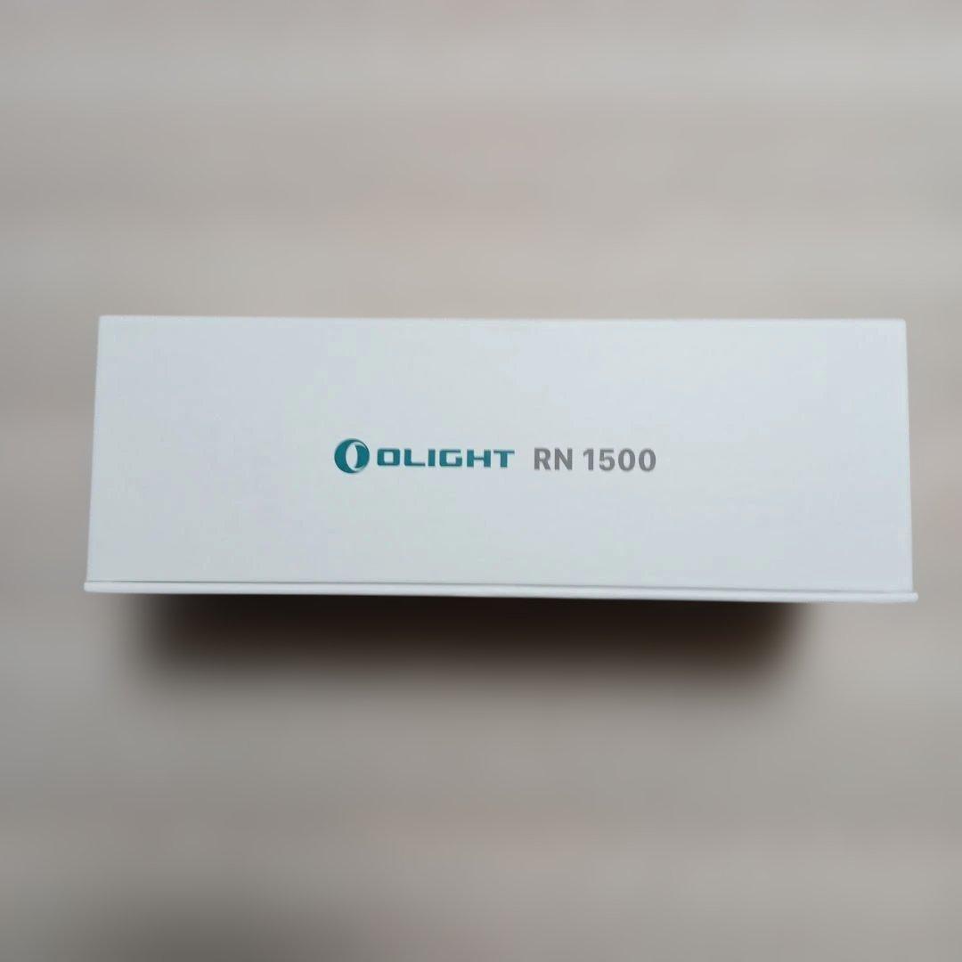 自転車用ライトオーライトOLIGHT RN1500