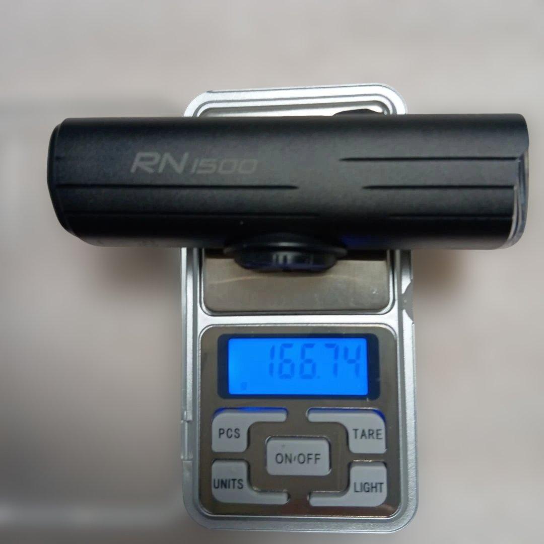 自転車用ライトオーライトOLIGHT RN1500
