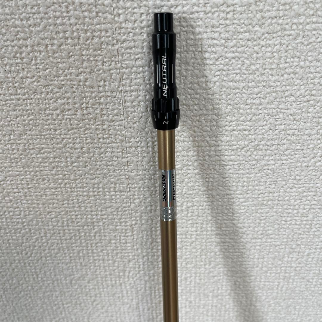 スピーダーNX ゴールド60-S ブリジストンスリーブ