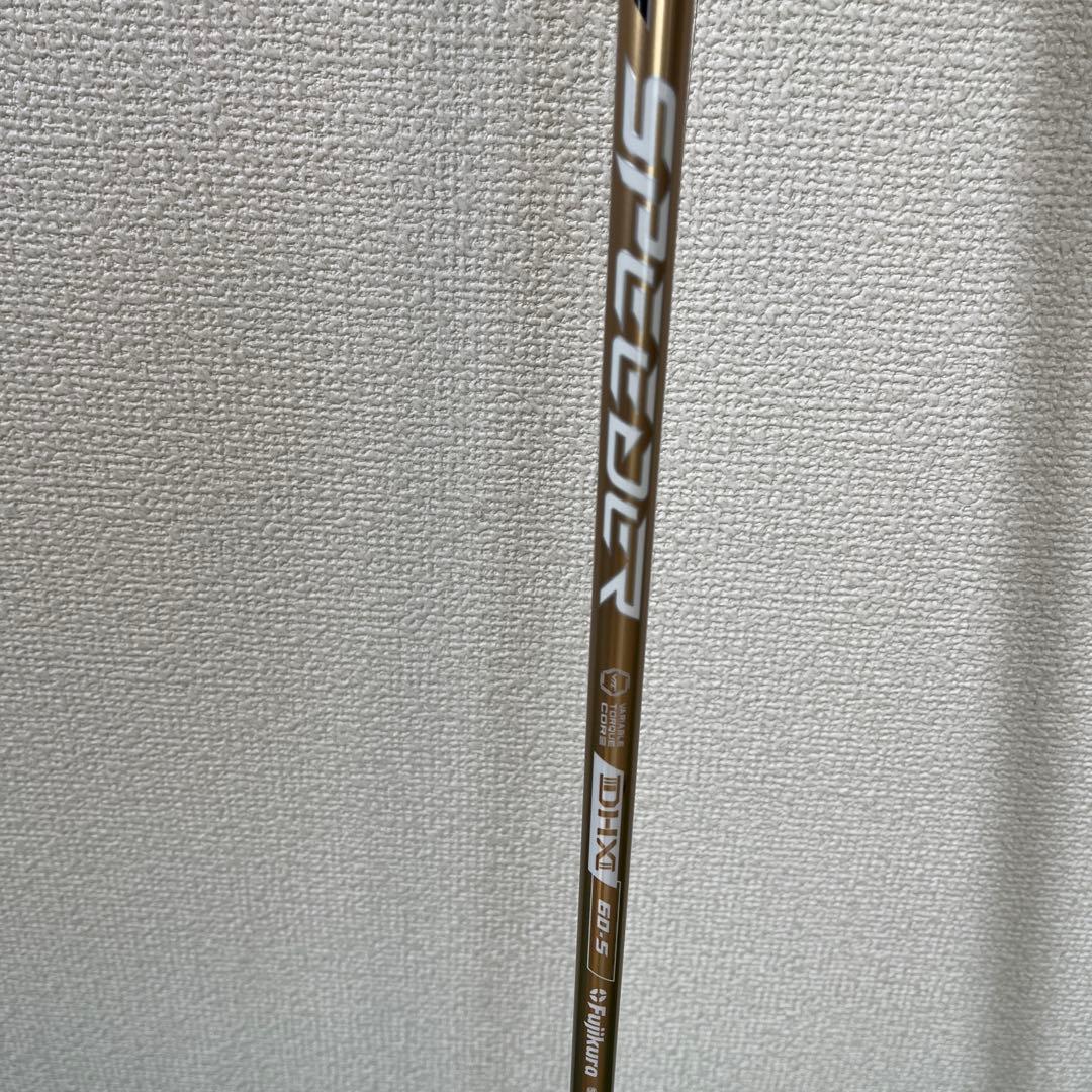 スピーダーNX ゴールド60-S ブリジストンスリーブ
