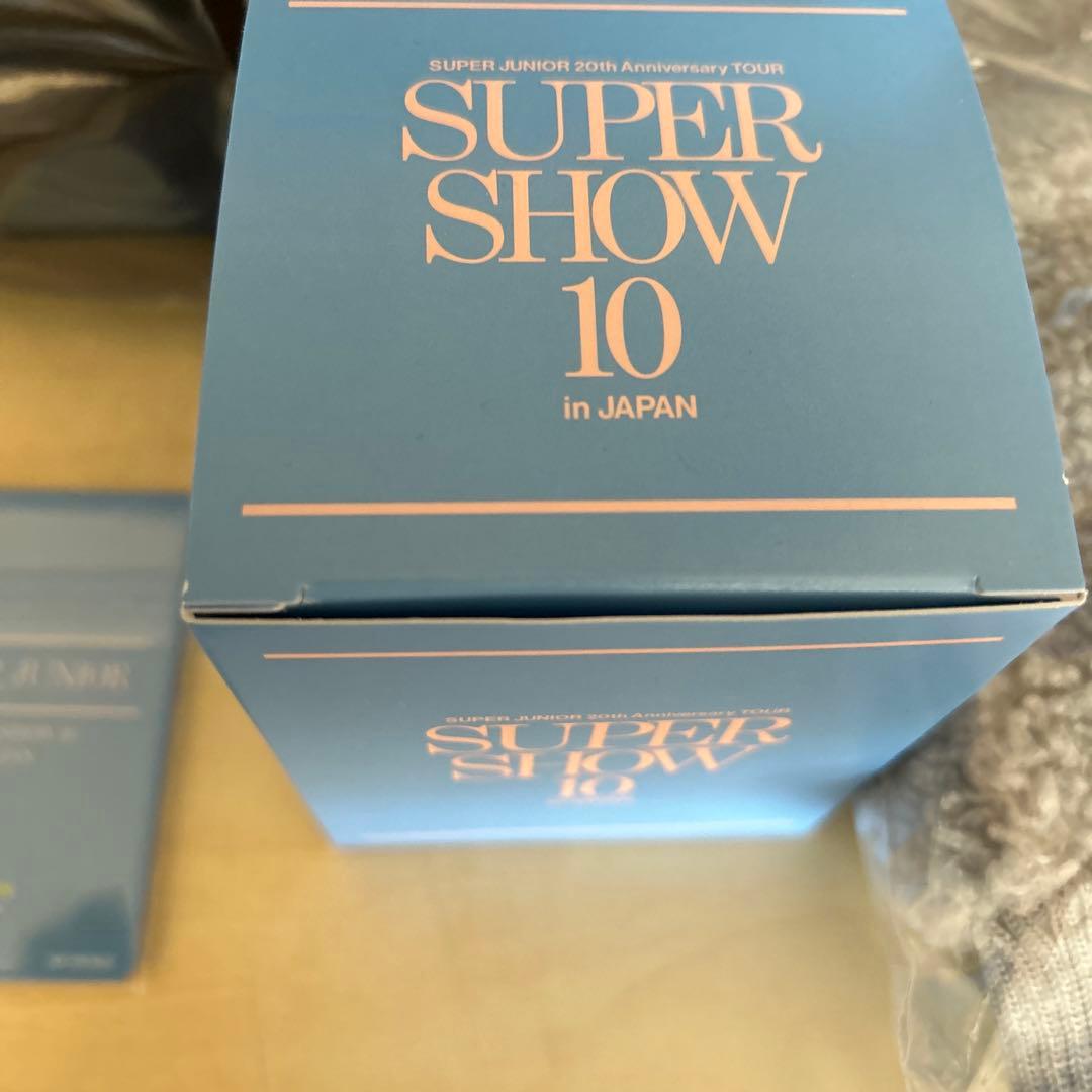スーパージュニア　プレミアムシート特典