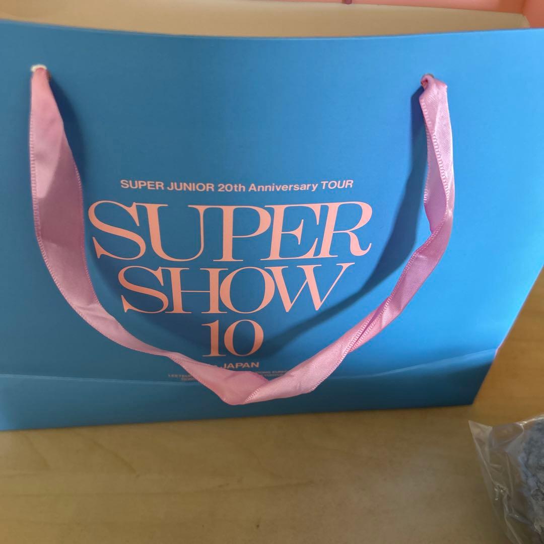 スーパージュニア　プレミアムシート特典