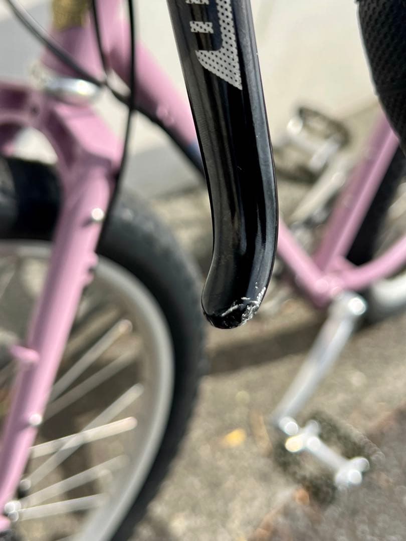 自転車本体 CRUST BIKES bombora S size