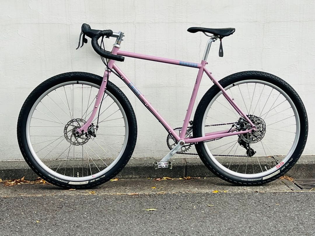 自転車本体 CRUST BIKES bombora S size