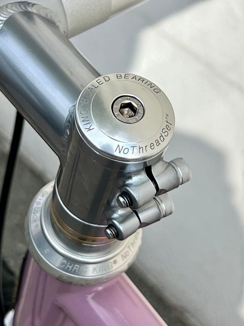自転車本体 CRUST BIKES bombora S size