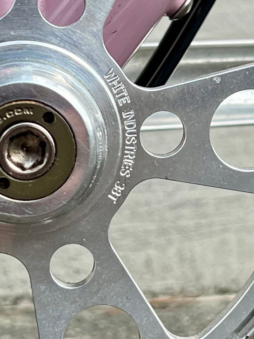 自転車本体 CRUST BIKES bombora S size