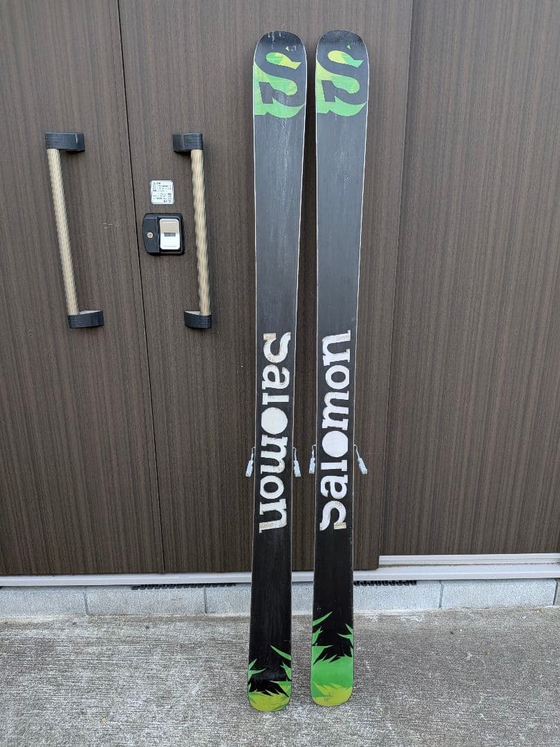 p*p様 Salomon Shogun 182 スキー