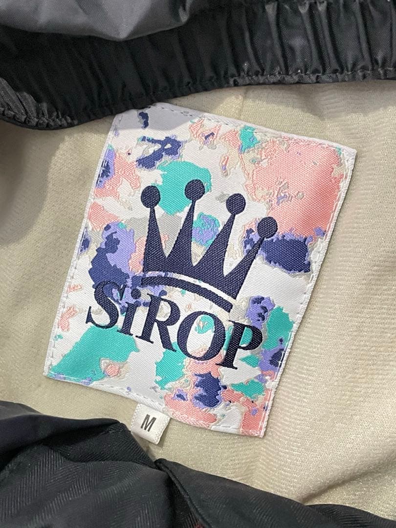 【美品】SiROP スノーボードウエア スキー アウトドア