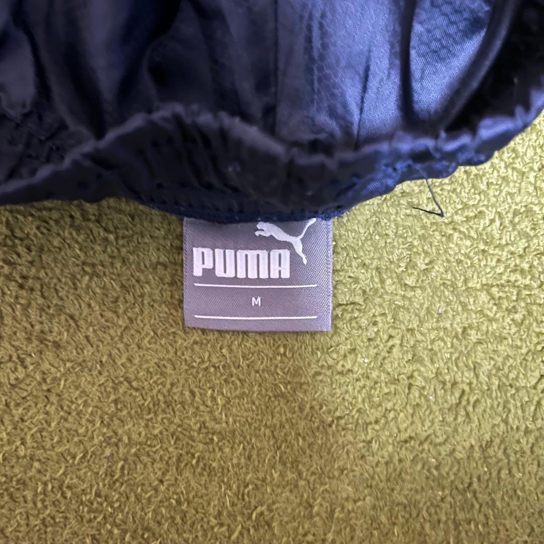 PUMA 清水エスパルス オレンジ 長袖 ピステ L