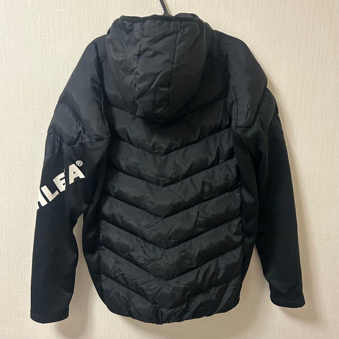 ATHLETA アスレタ　サッカー中綿ジャケット　サイズO