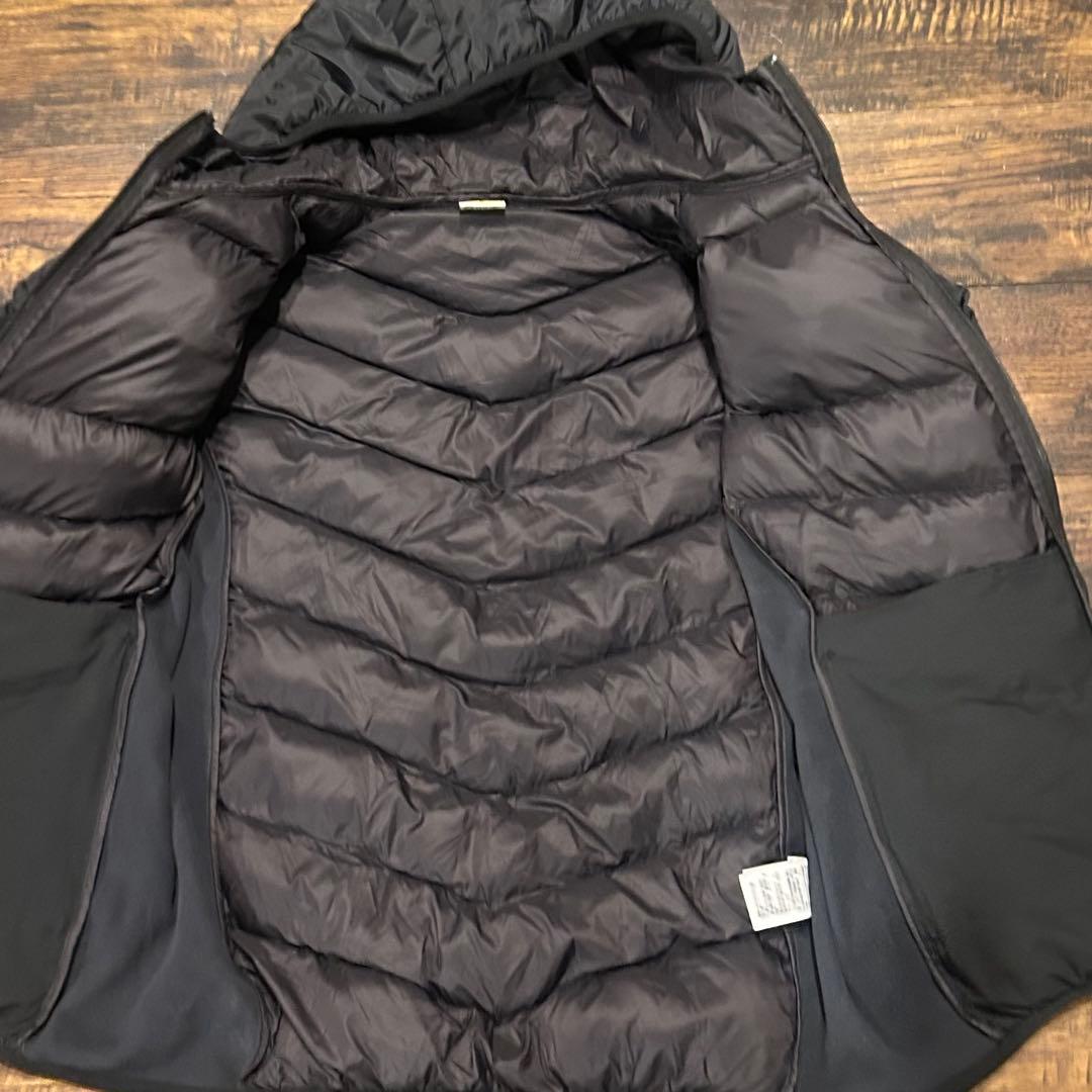 ATHLETA アスレタ　サッカー中綿ジャケット　サイズO