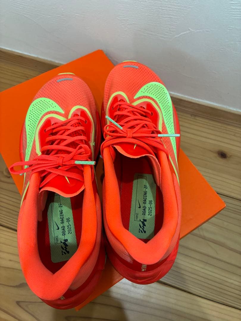 ZOOM FLY 6 27.5cm ナイキ