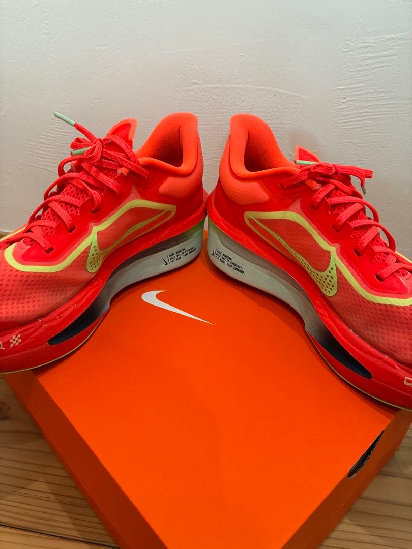 ZOOM FLY 6 27.5cm ナイキ