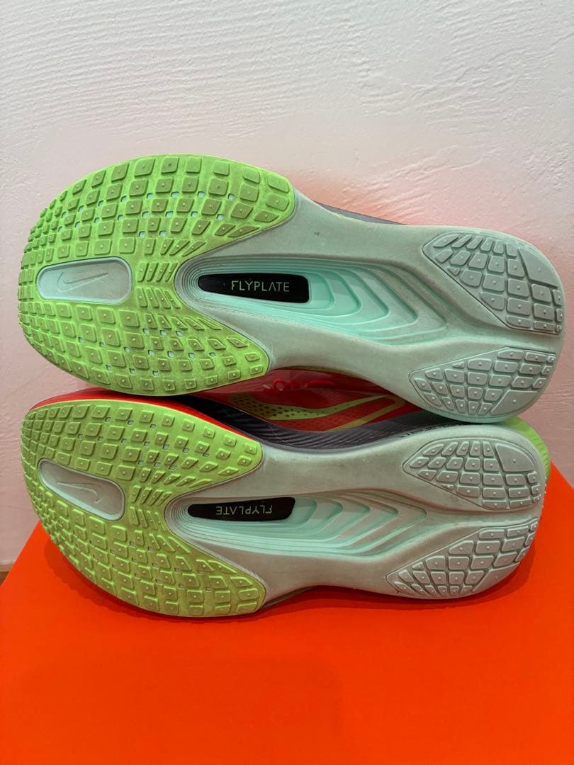 ZOOM FLY 6 27.5cm ナイキ