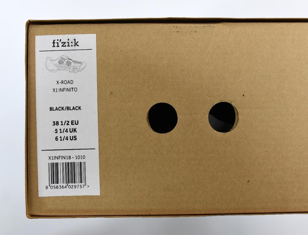 Fizik X1 Infinito シューズ size:EUR/38.5