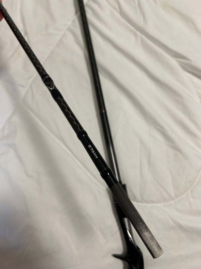 シマノ　ハードロッカー　エクスチューン　B76h＋