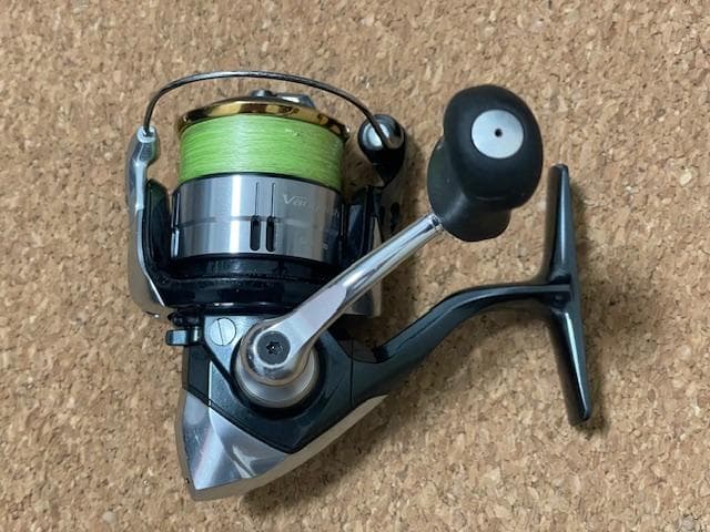 【中古品】 シマノ 12 ヴァンキッシュ C2000HGS
