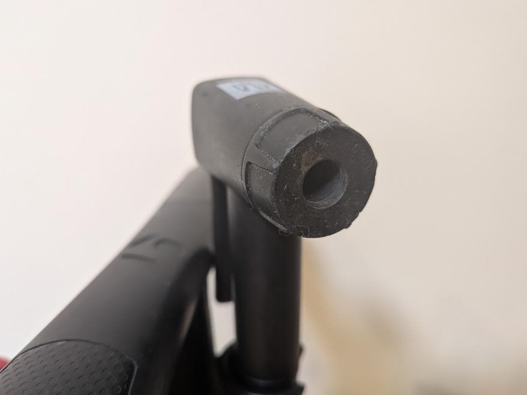 ボントレガー FLASH CHARGER TLR フロアポンプ