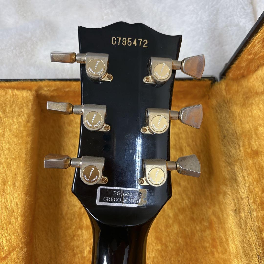 1979年製 グレコ　EG-600PB MOD