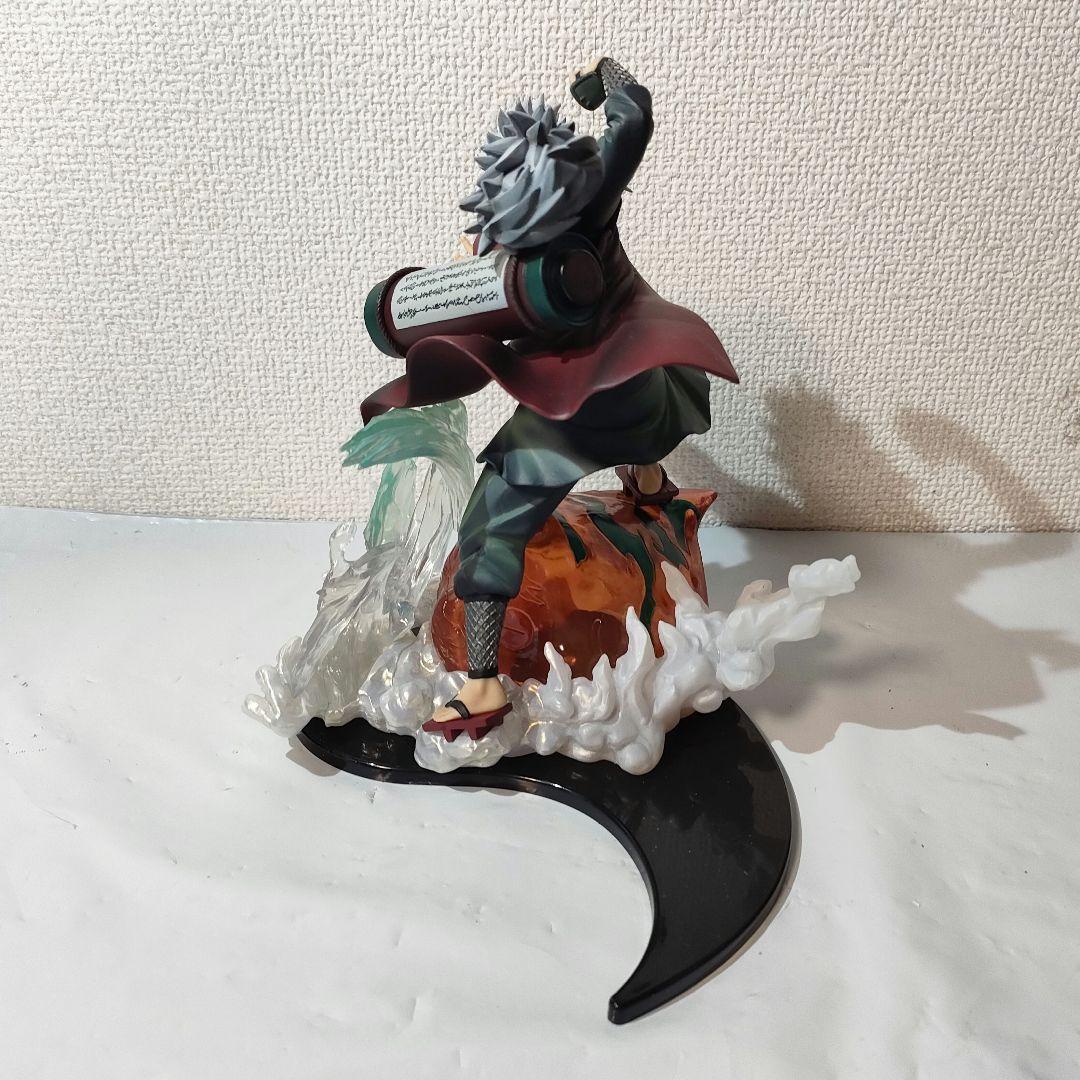 ☆　フィギュアーツzero　naruto　ナルトフィギュア　自来也　☆