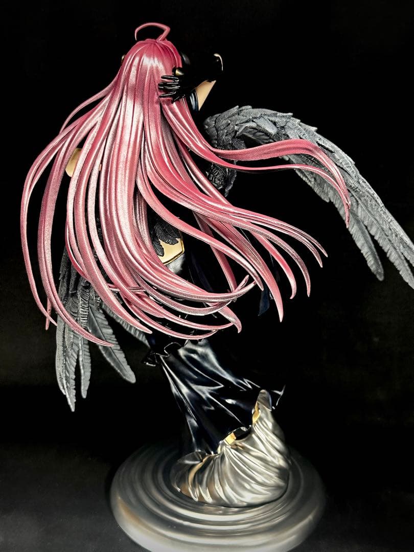 アルベド フィギュア リペイント リクエストデザイン