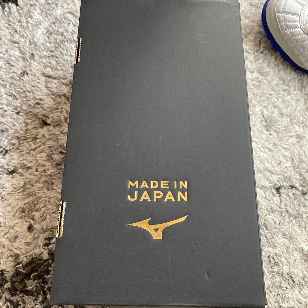 MizunoモレリアサラジャパンTF 24センチ
