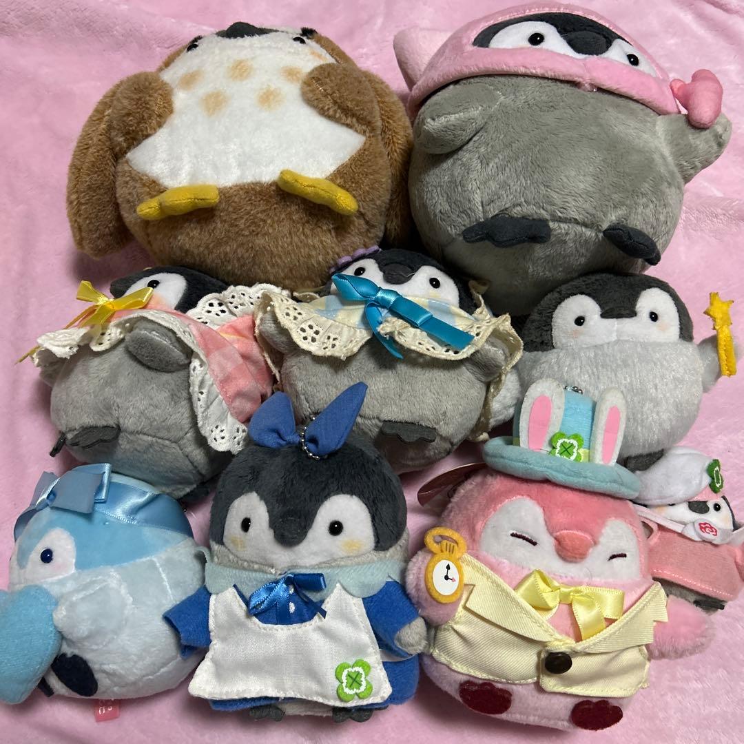 コウペンちゃん ぬいぐるみ まとめ売り