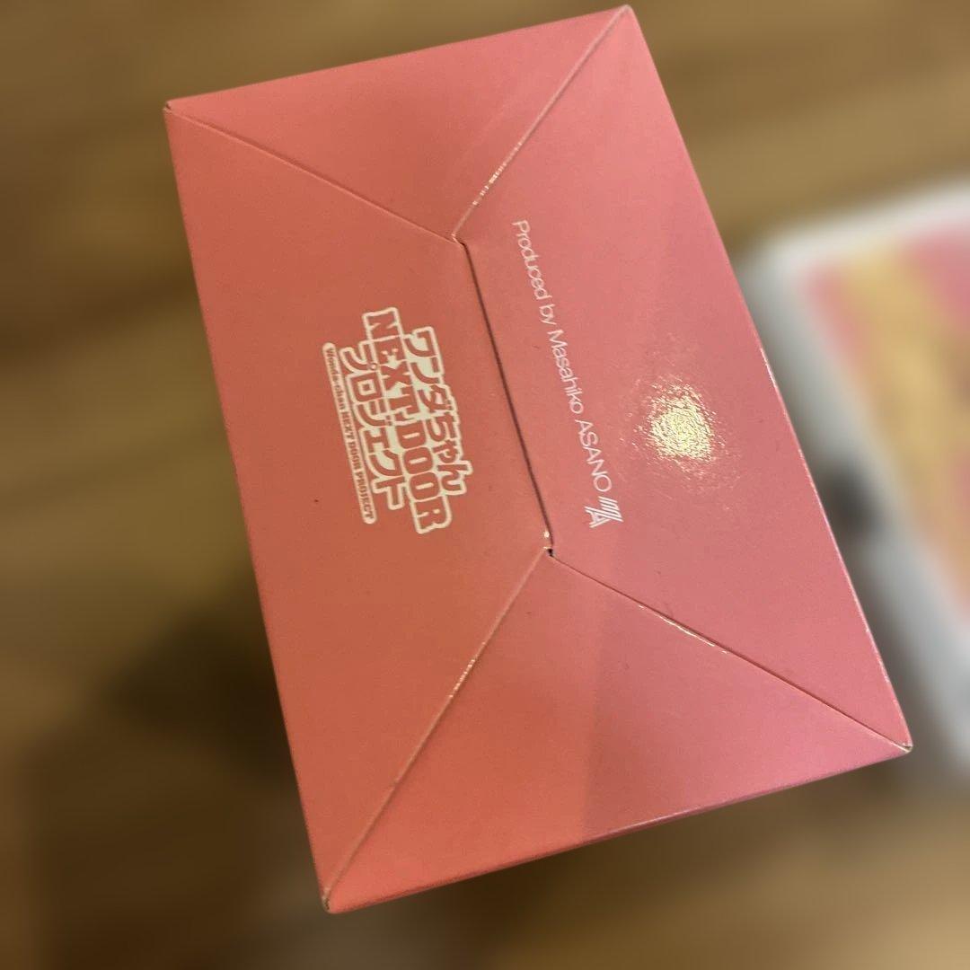 ワンダちゃん NEXT DOOR PROJECT TAQRO フィギュア管理B7