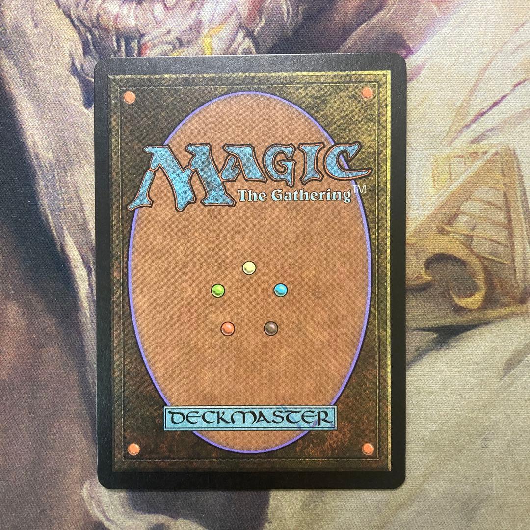 MTG 部族のゴーレム 日foil
