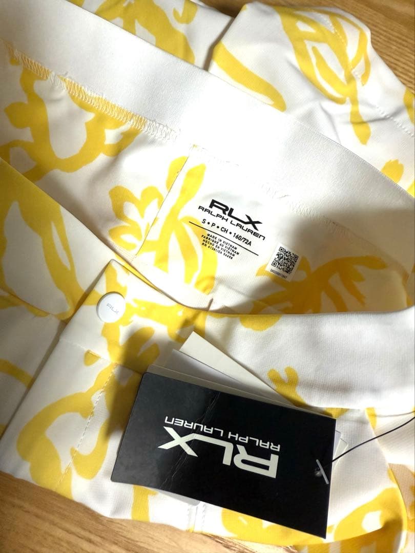 RLX Ralph Lauren 花柄ショートパンツ半額以下S