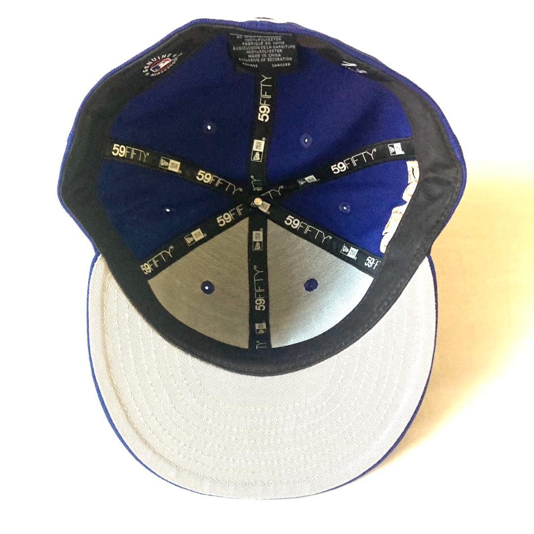 大谷翔平50/50限定キャプ ドジャース ニューエラ59FIFTY 8