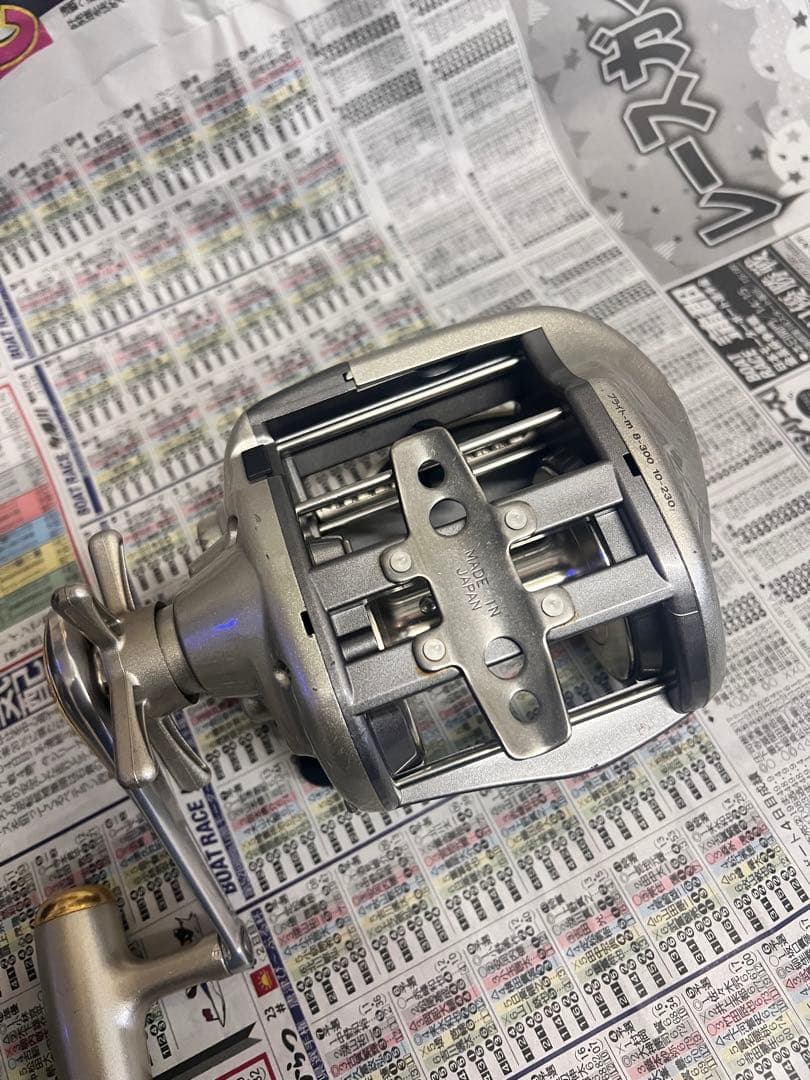 Daiwa ダイワ スーパータナセンサーZ 600W