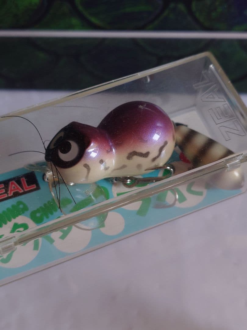 ズイール zeal ジタバタアライくん 新品未開封