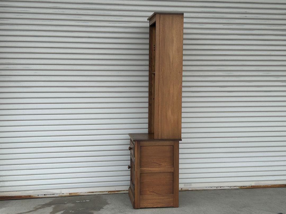 希少　英国　イギリス　ERCOL　アーコール　キャビネット　ヴィンテージ　NZZ
