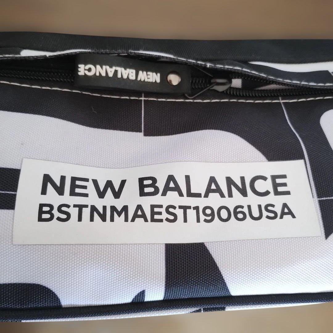 NEW BALANCE ゴルフミニバッグ