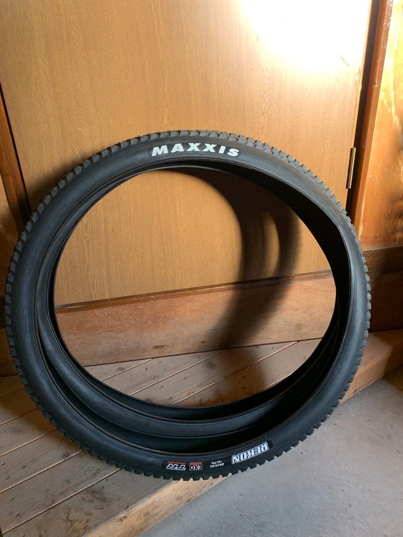 MAXXIS REKON 29x2.6 タイヤ セット