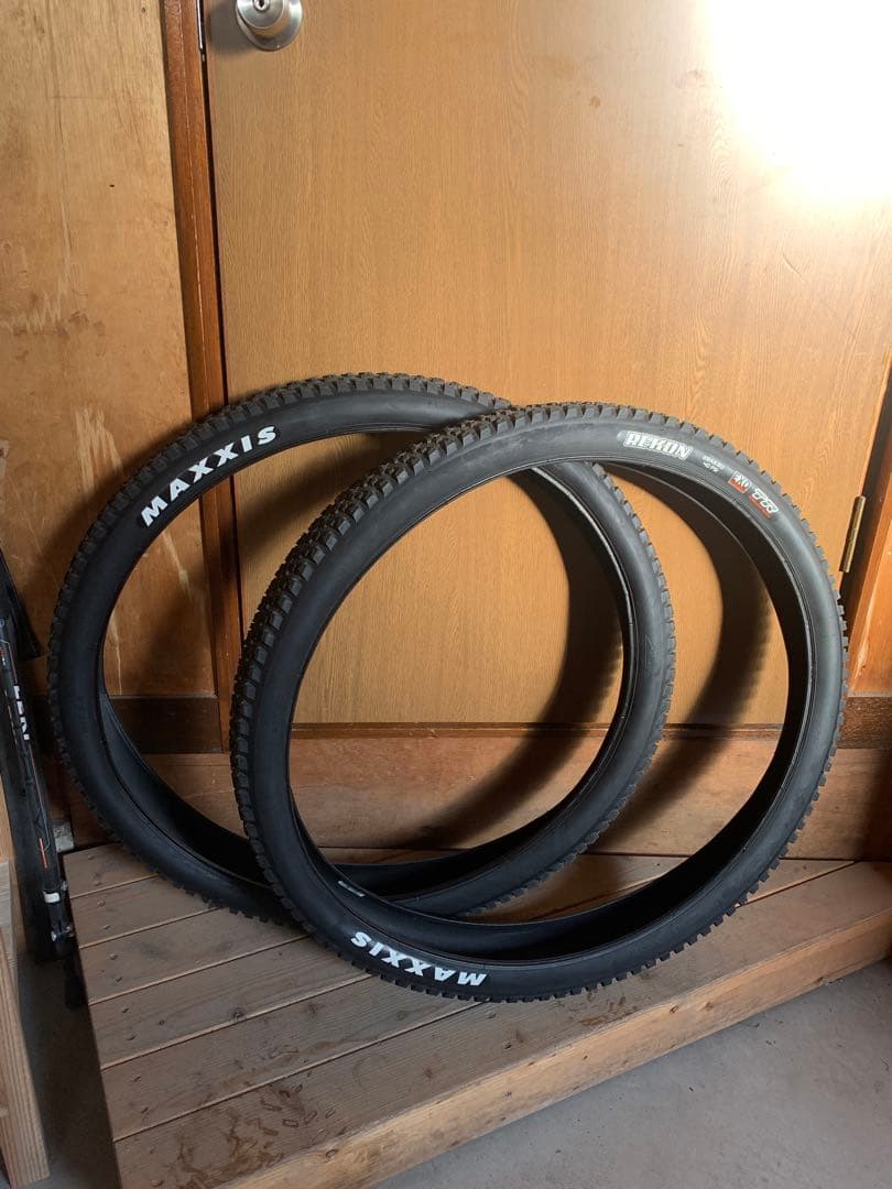 MAXXIS REKON 29x2.6 タイヤ セット