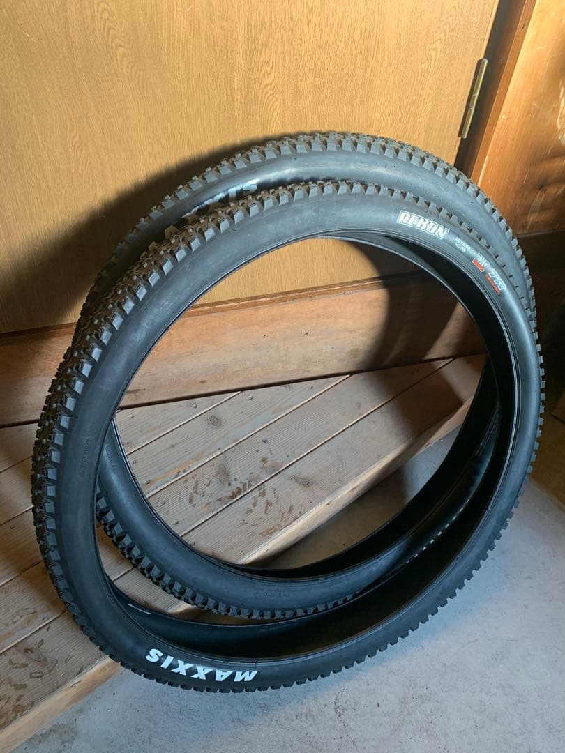 MAXXIS REKON 29x2.6 タイヤ セット