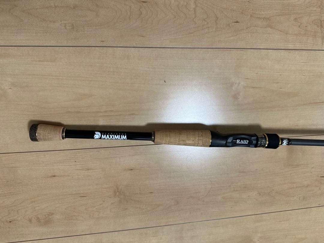 グラディエーターマキシマムMAXX CHANGER 70M+ GX-70M+C