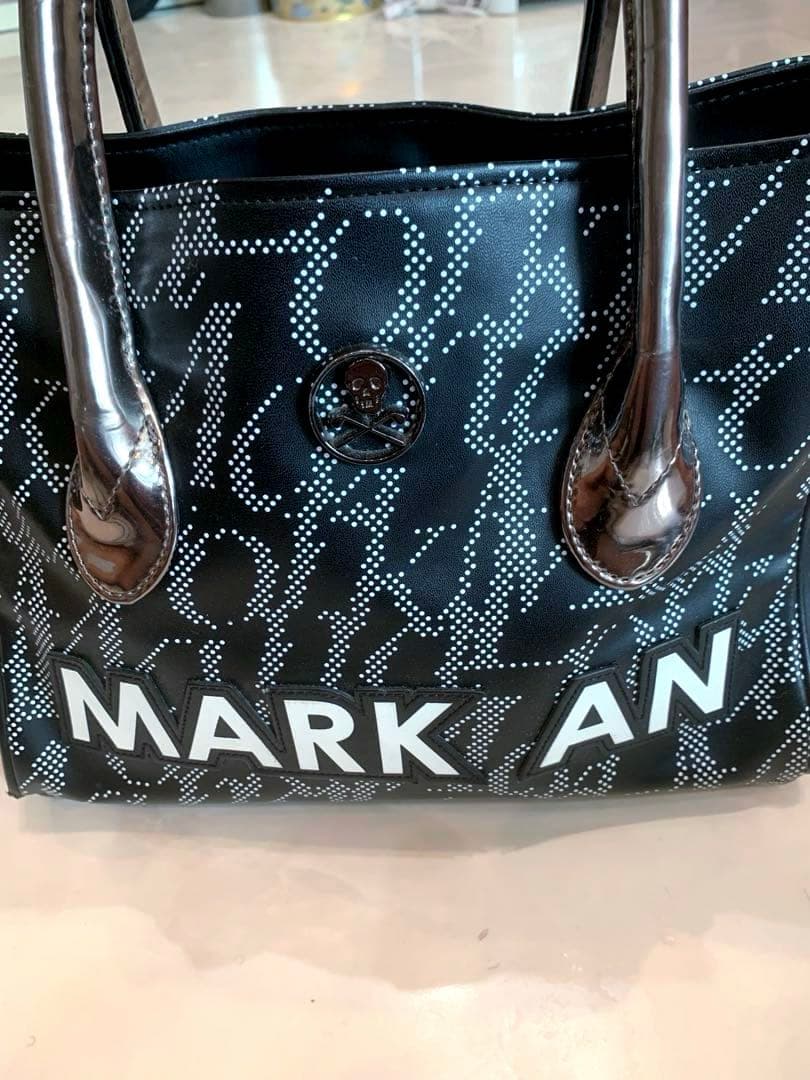 マークアンドロナ　MARK&LONA カートバッグ