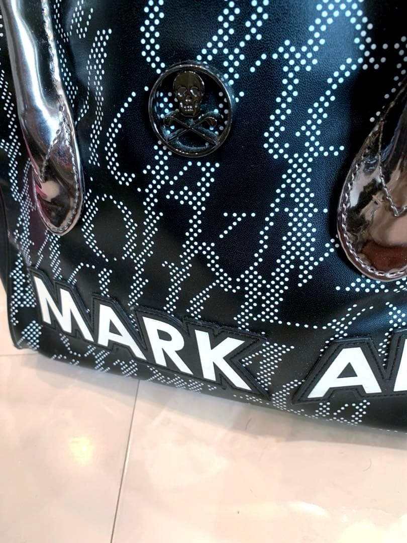 マークアンドロナ　MARK&LONA カートバッグ