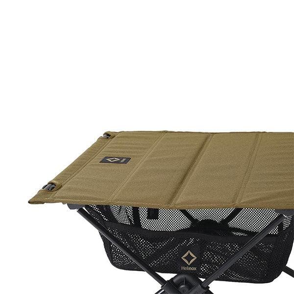 新品 Helinox ヘリノックス タクティカルテーブルS コヨーテ 正規輸入品