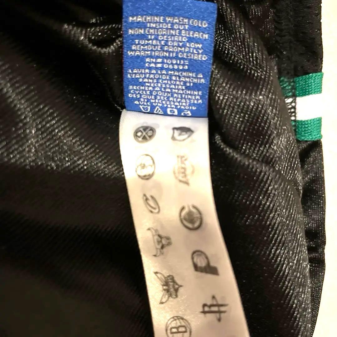 【新品】Sサイズ ボストンセルティックス0番ジェイソンテイタム刺繍ワッペン付ユニ