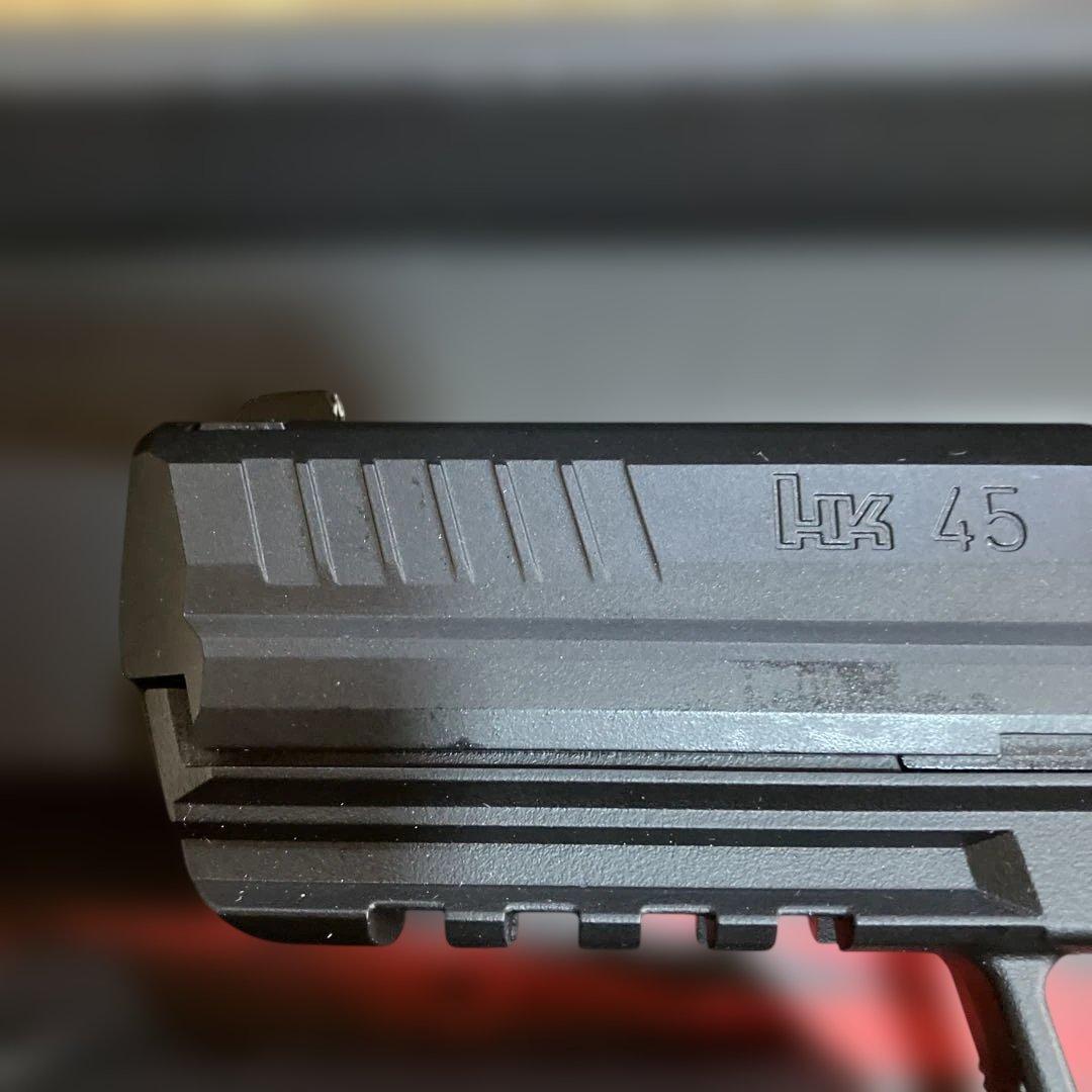 東京マルイ　HK45 ガスブローバック
