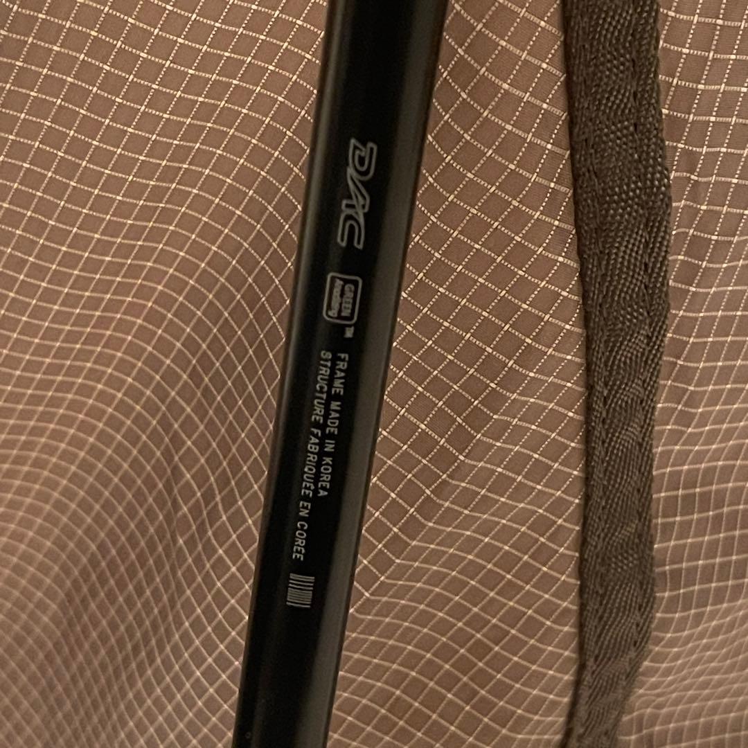 Helinox chair zero ヘリノックスチェア　中古美品
