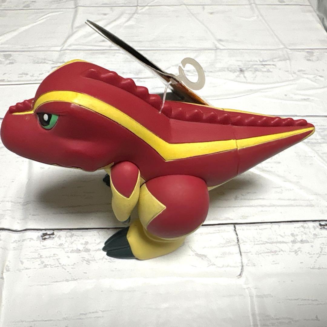 【タグ付き】　ティラノ　恐竜王列伝　恐竜キング　ティラノサウルス