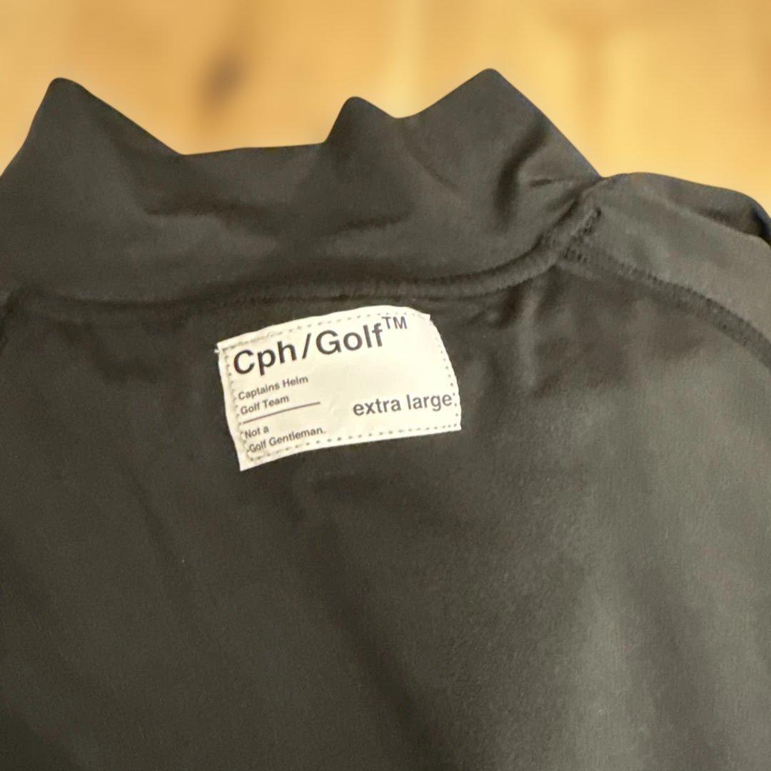 Cph/Golf™ モックネックアンダーガーメント 2枚セット
